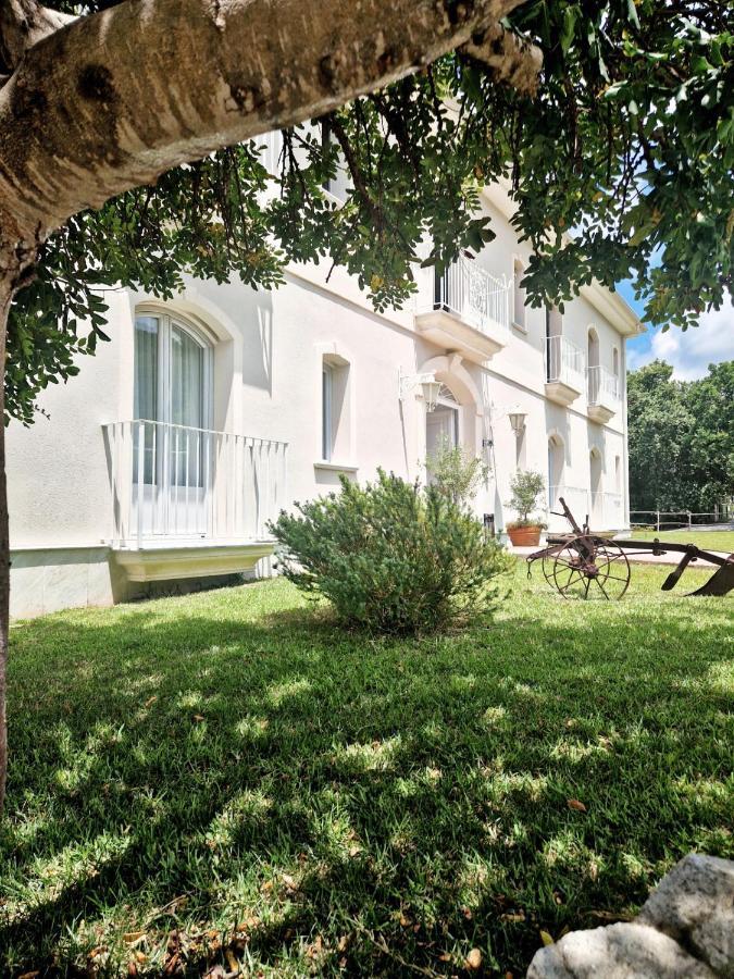 Tenuta Tropeano Santa Domenica Talao Exterior foto